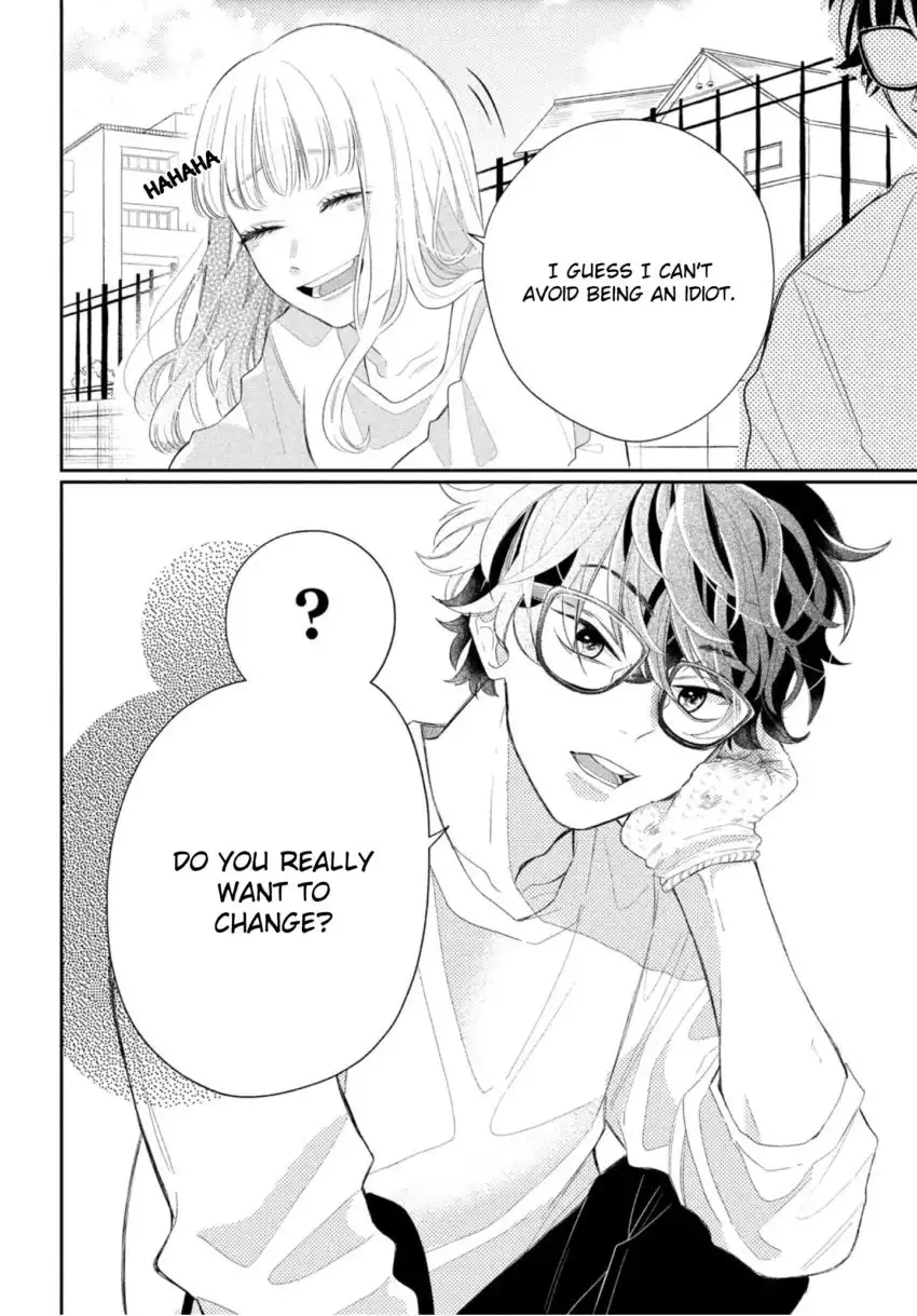 Megane, Tokidoki, Yankee-kun Chapter 1 19